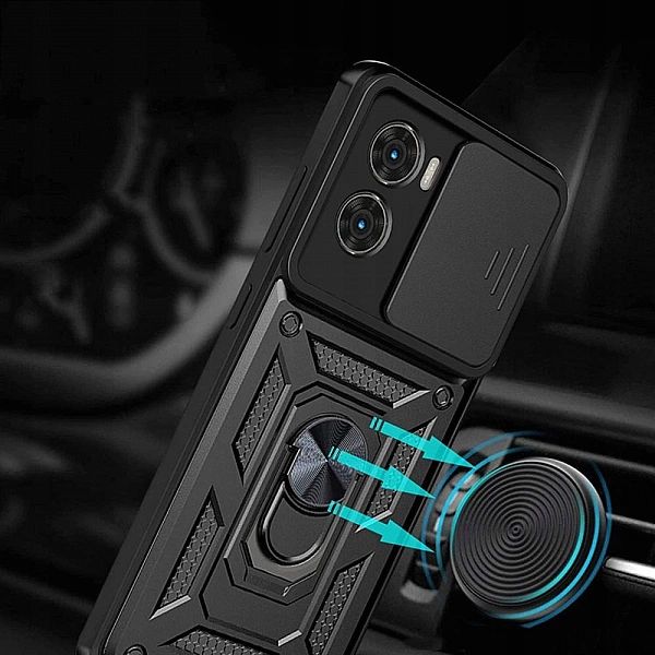 Tech-Protect Camshield Pro Xiaomi Poco X7 Pro 5G Matte Black