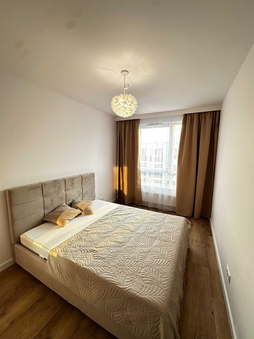 Nowe mieszkanie 38,5 m² na wynajem - Traugutta Serock - Widok 6