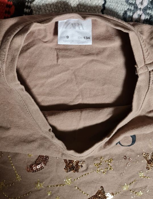 Продам свитшот лонгслив Zara