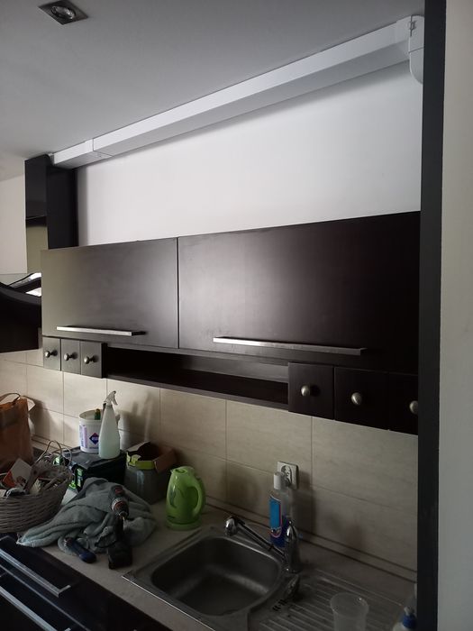 Meble kuchenne - długość 3,3 m