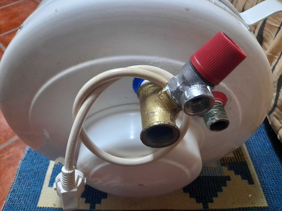 Cilindro/Termoacumulador ARIEROM 80L/Cobre
