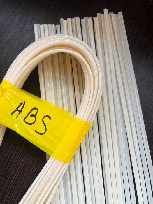 Прутки для пайки пластика ABS,PP,PE,PVS (200грам),для ремонту бампера