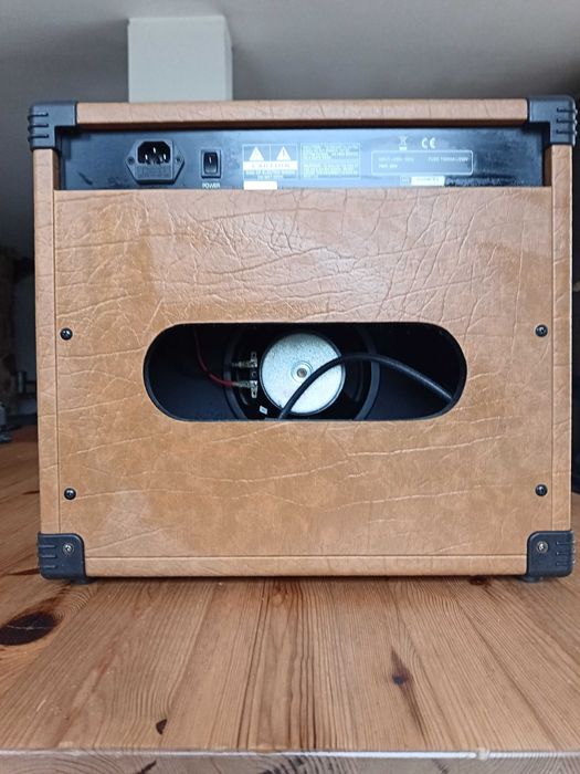 Amplificador STAGG AAR 20 W - Acustic Guitar