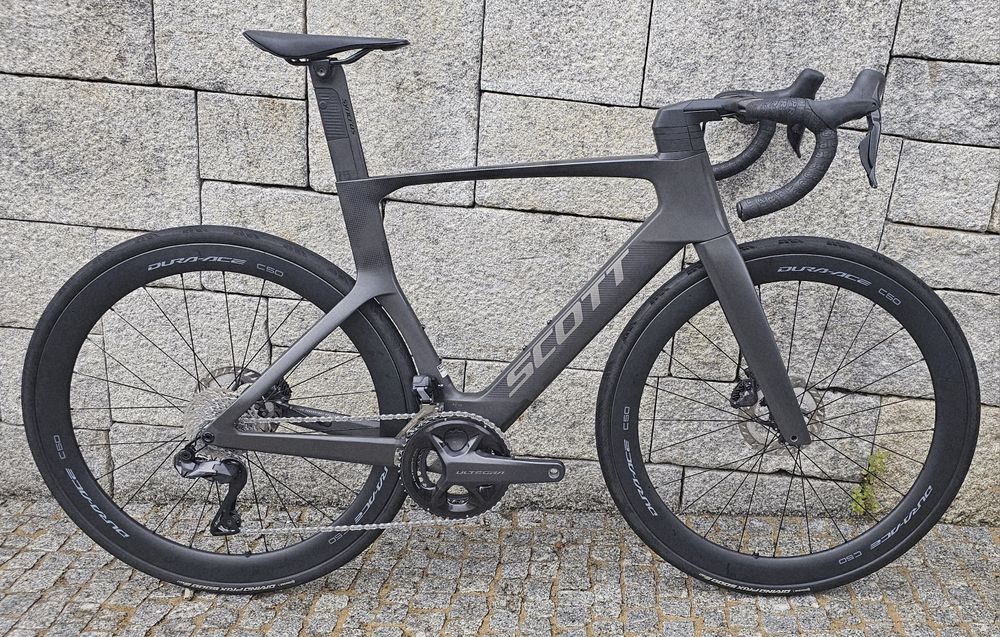 Scott Foil RC 10 M 54