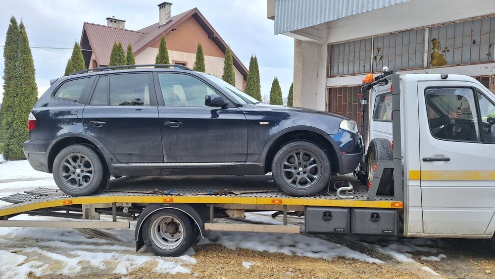 Skup Aut Samochodów Mercedes Sprinter Toyota Ford Transit i Inne