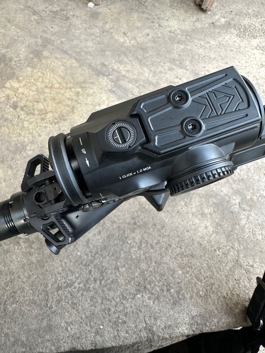 Приціл призматичний VORTEX SPITFIRE HD gen.2