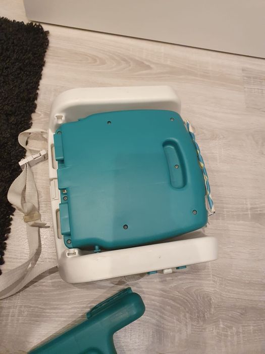 Cadeira refeição portátil Chicco