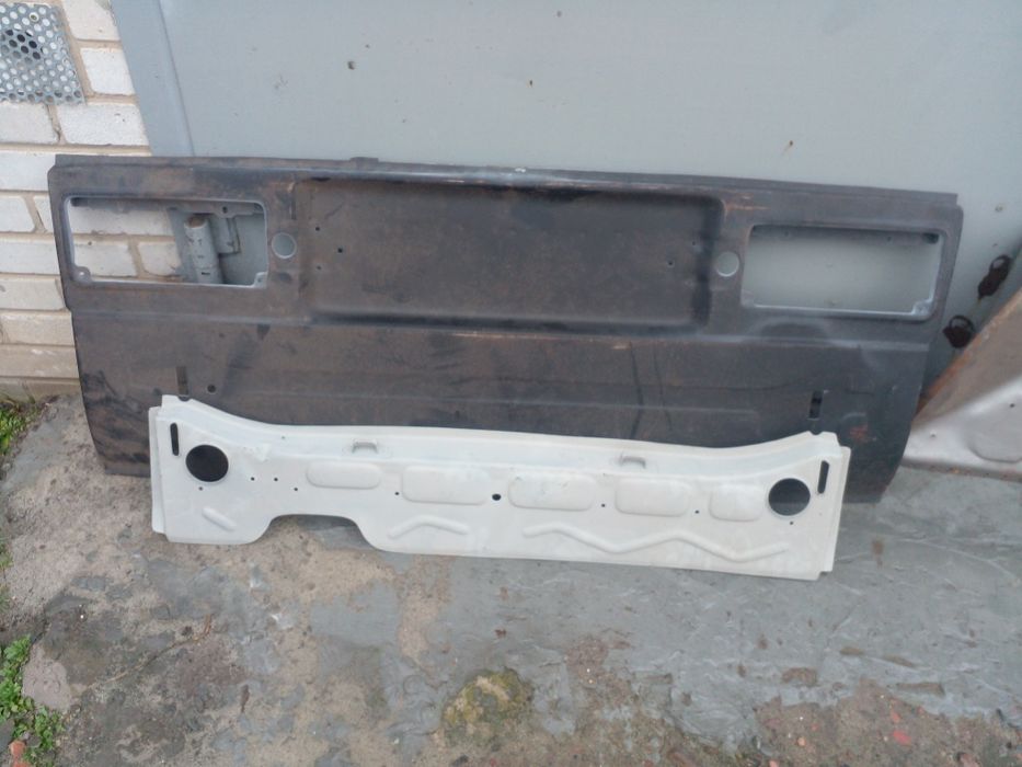 ваз 2106 , панель задняя