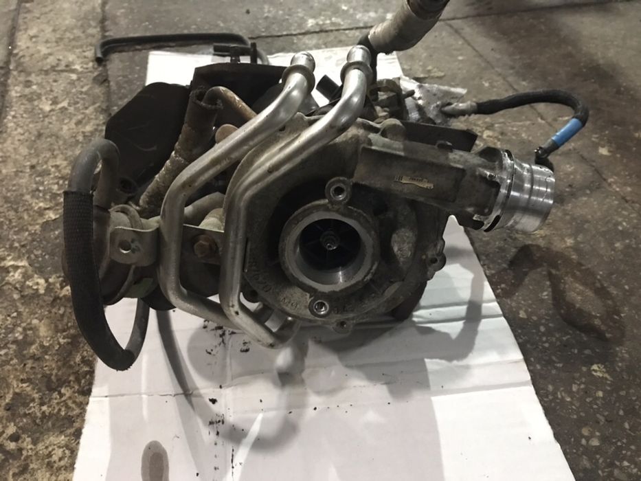 Турбина Master 3 Movano турбіна мотор 2.3 Мастер 3 Мовано Авторозборка