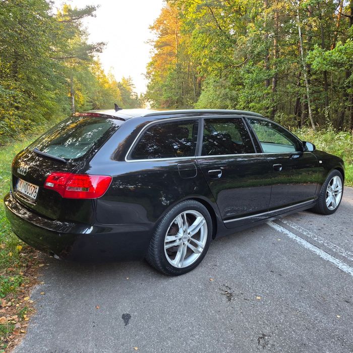 Audi a6 c6 2.7 S-line