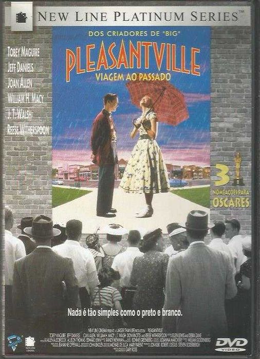 Pleasantville: viagem ao passado (1998)