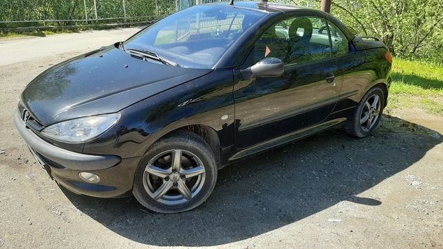 Peugeot 206 Opony i Felgi OLX.pl