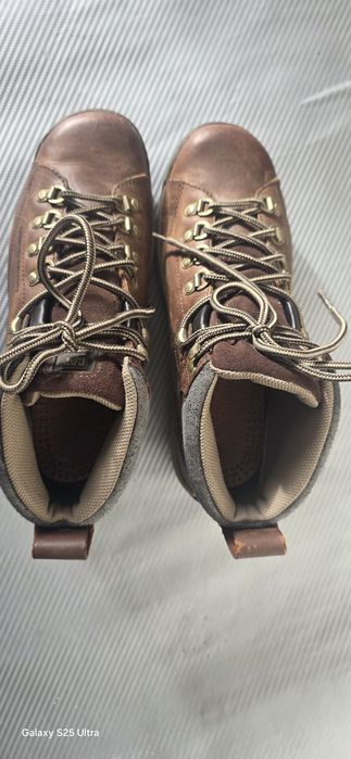 CAT(Caterpillar) ботінки 41розмір engeneered durability