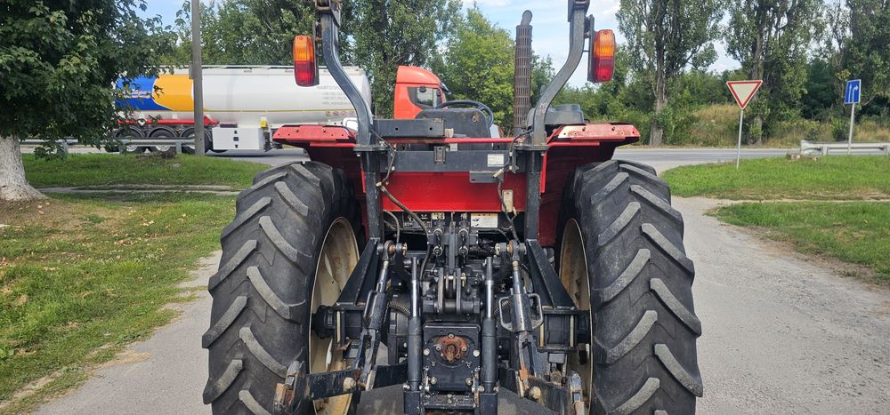 IsekiТрактор  Ісекі 90к.с.Iseki Т1454 Japan 2015рік