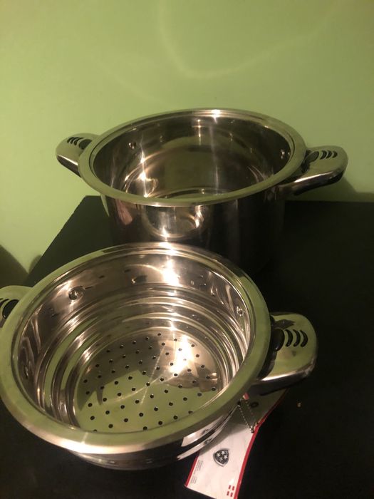 Sprzedam garnek i drushlak