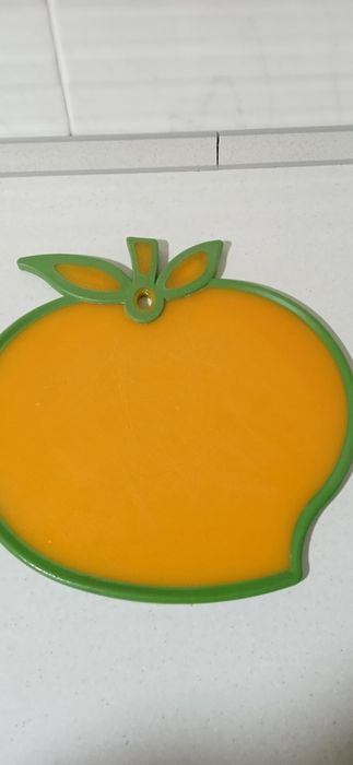 Доска разделочная пластиковая