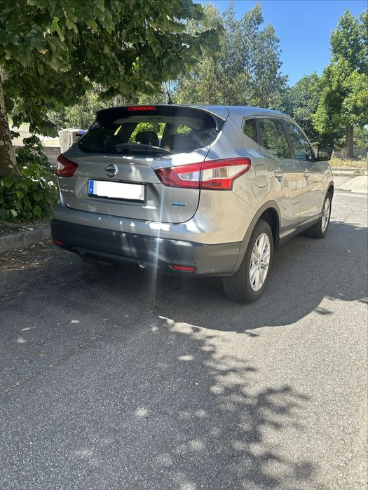 Nissan Qashqai 1.5476007517841018882