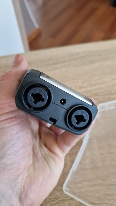 Zoom H4n цифровий диктофон