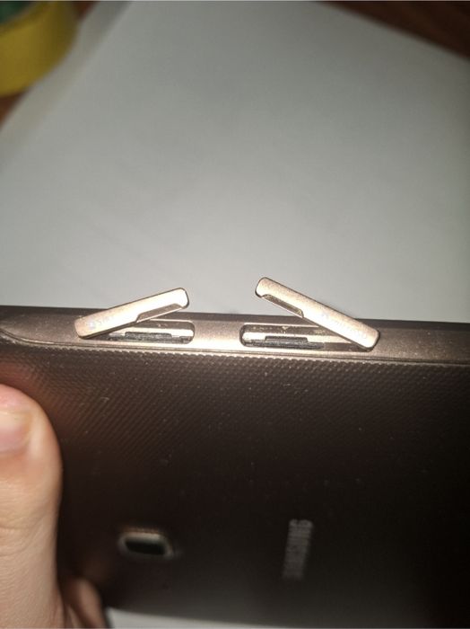 Планшет Samsung Galaxy Tab E