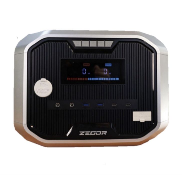 Портативна Зарядна станція Zegor YC1200