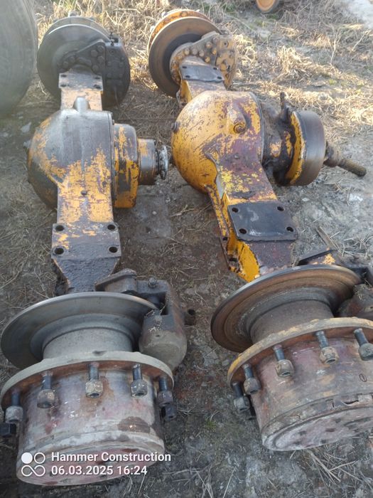 Mosty rana LKT 81/120