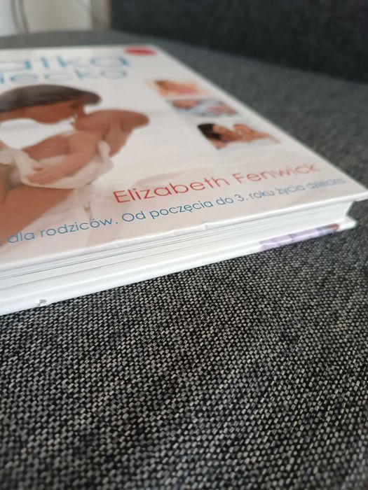 Matka i dziecko - Elizabeth Fenwick