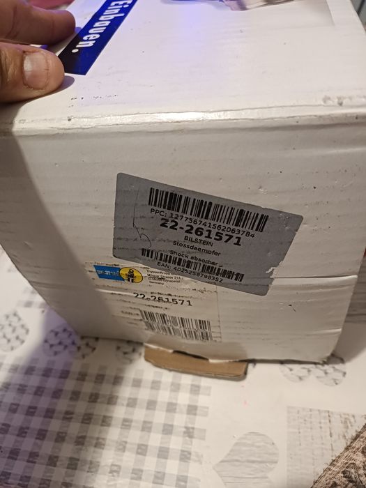 Amortecedores novos Opel astra k