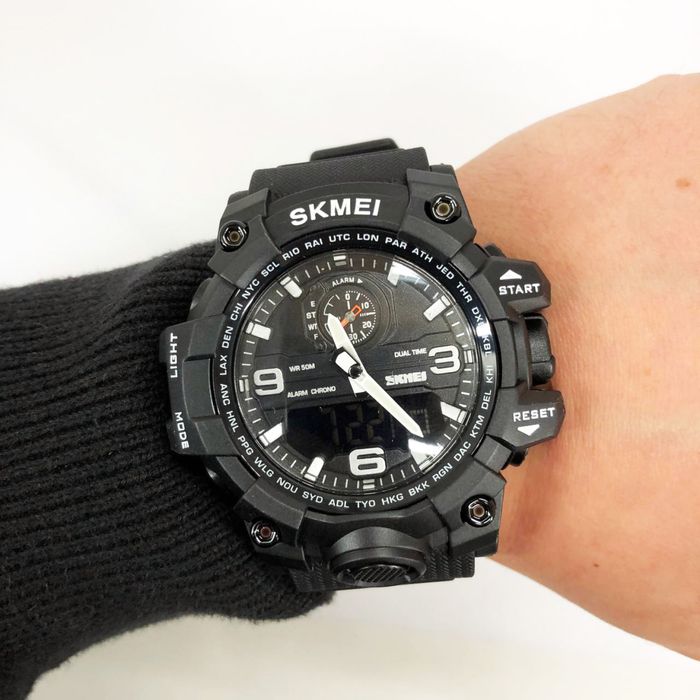 Годинник наручний чоловічий SKMEI