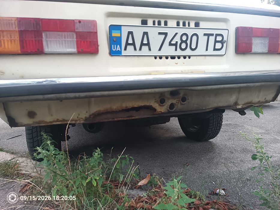 продаж авто ЗАЗ 968м