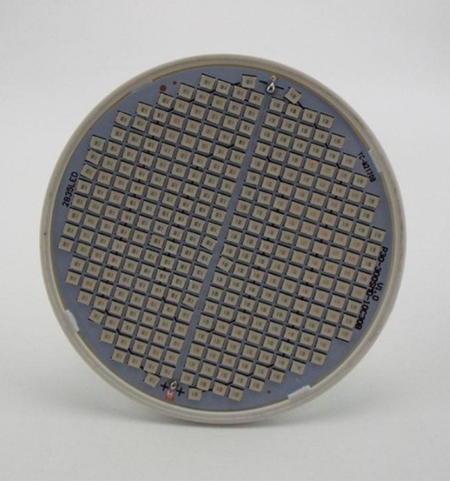 LED лампа для рослин 300W повний спектр, нова