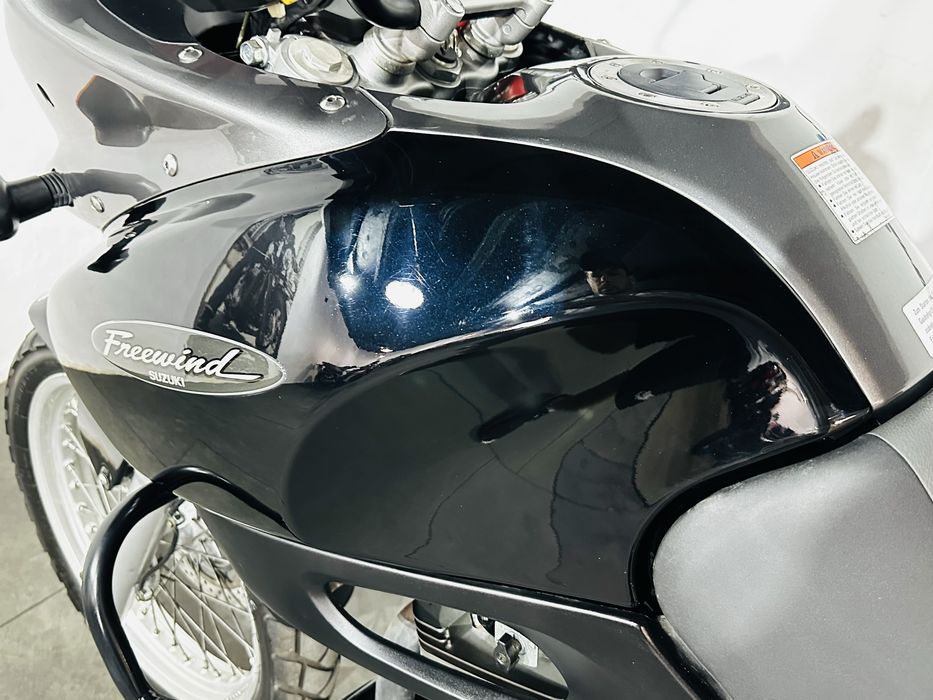 Suzuki Xf650 Freewind мото з європи (3950$)
