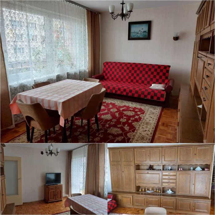 Mieszkanie na wynajem | 3-pokojowe | 62,4 m² | Kraków, Podgórze Duchackie, ul. Włoska
