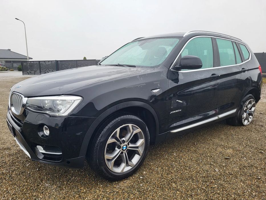 BMW X3 X drive