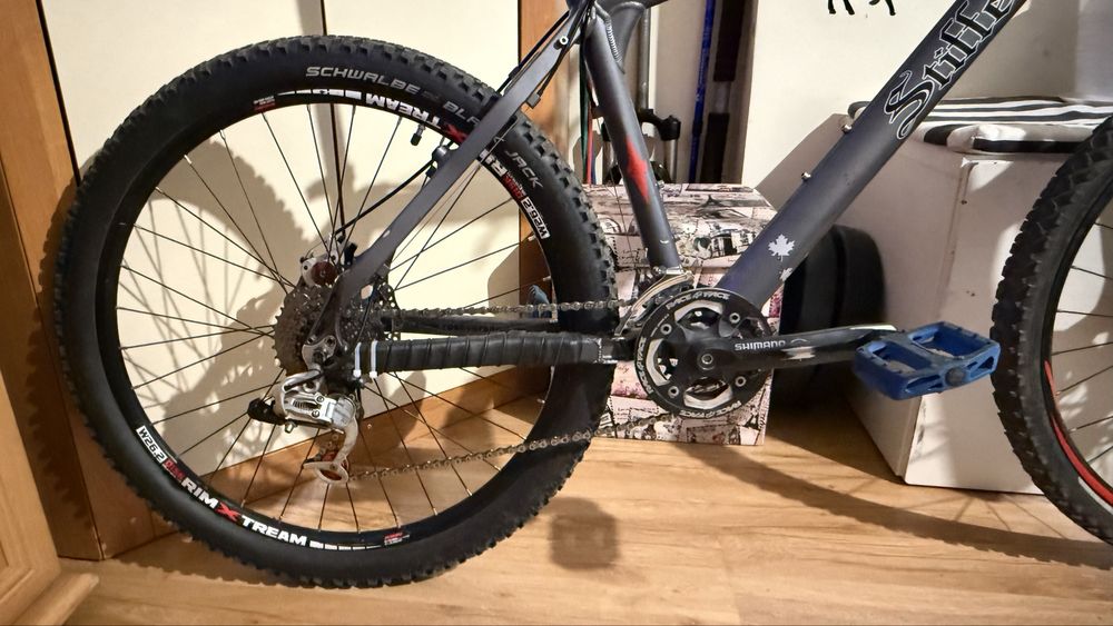 Rower Red Bull Stiffe