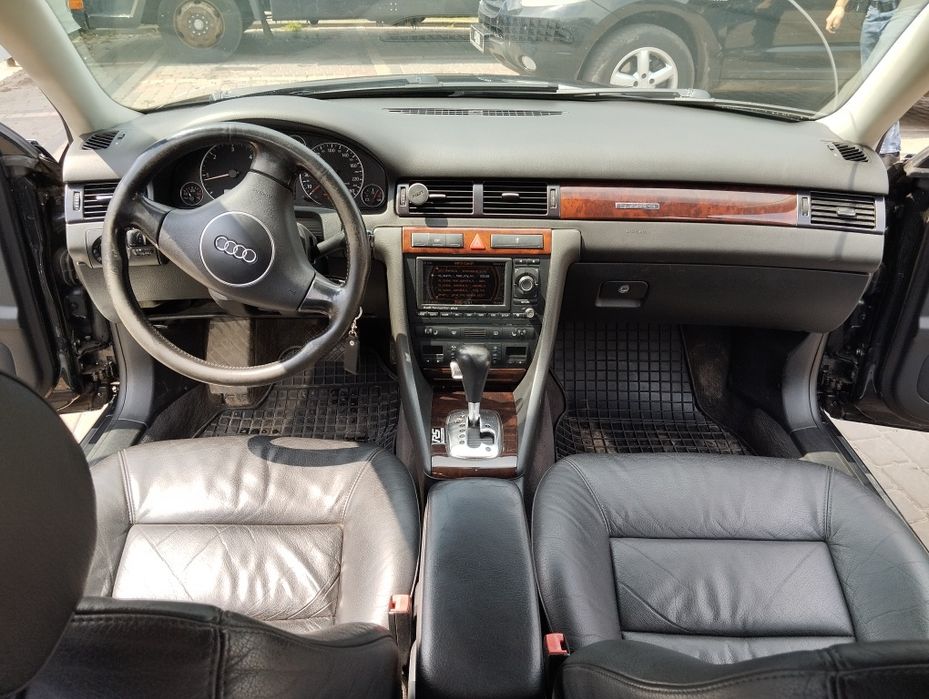 Продам AUDI A6 Обмін