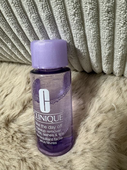 płyn do demakijażu Clinique Take 50ml