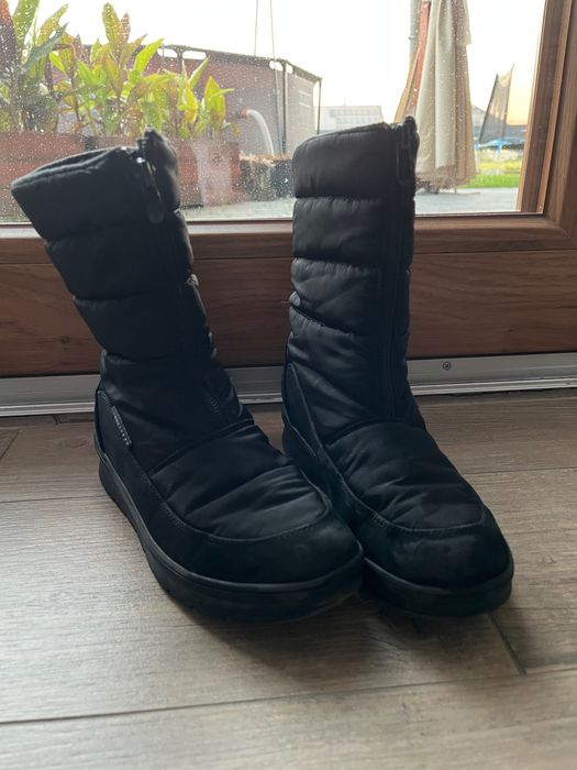 Buty śniegowce 35
