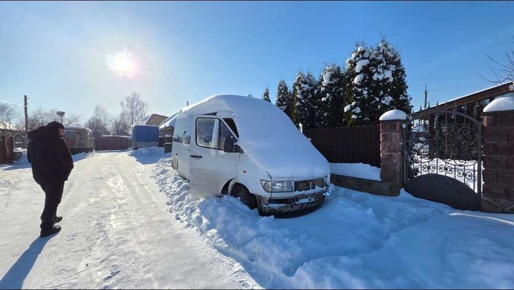Продаж Mercedes-Benz Sprinter 312D