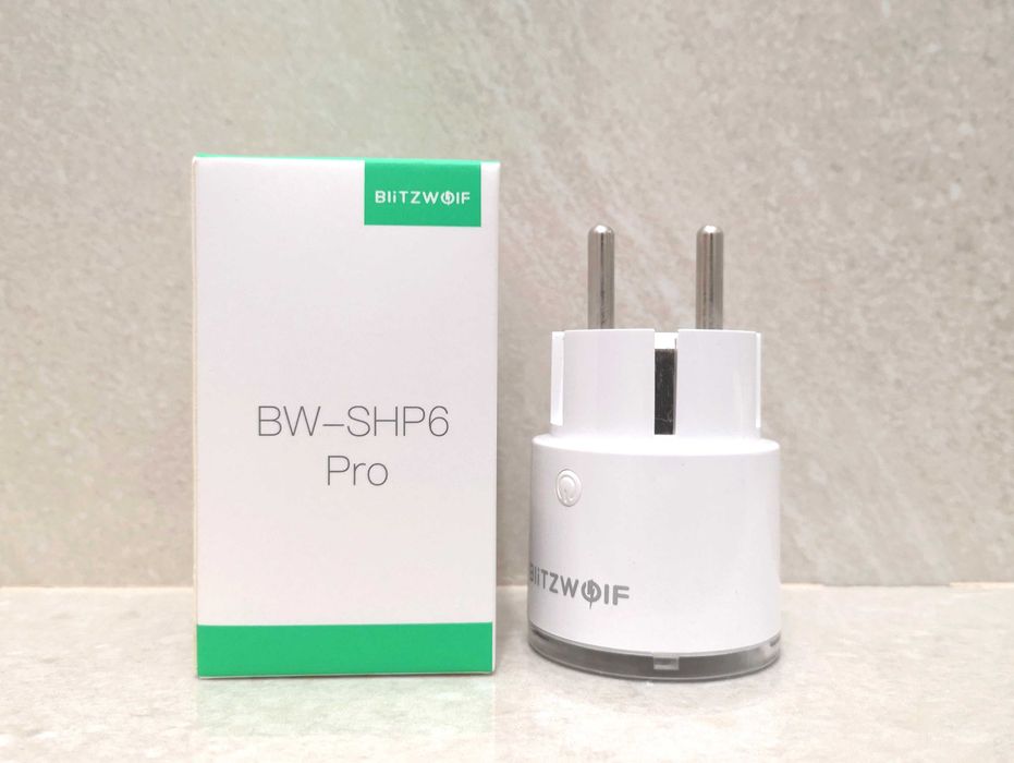 Tapo Tomada inteligente On/Off (Wi-Fi) Smart Plug **nova**