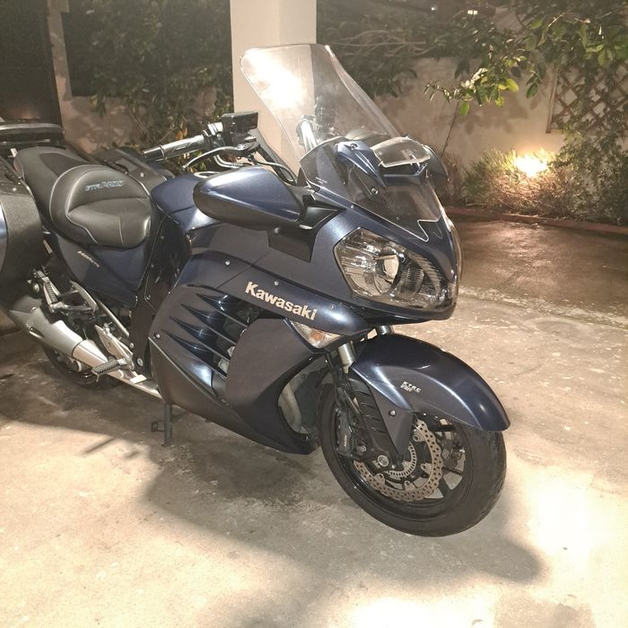 Kawasaki GTR 1400