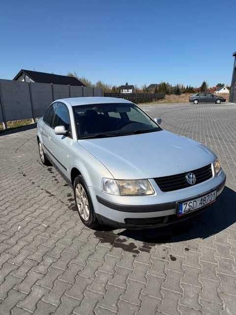 Volkswagen Passat B5