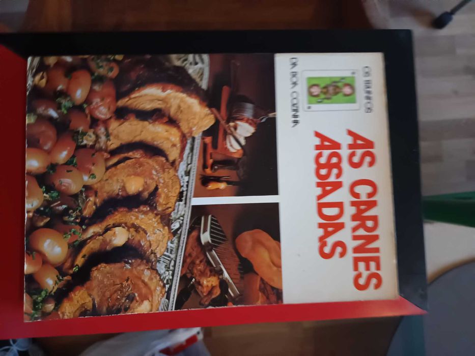 Os Trunfos da Boa Cozinha, As Carnes Assadas