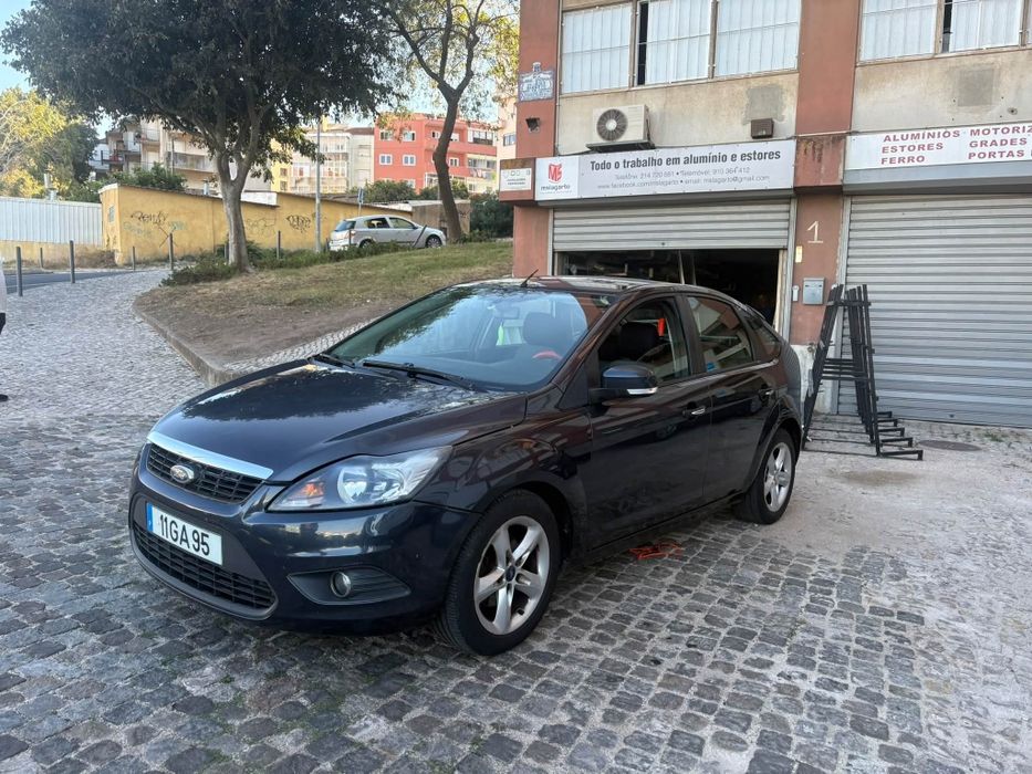 Ford Focus 1.6 tdci