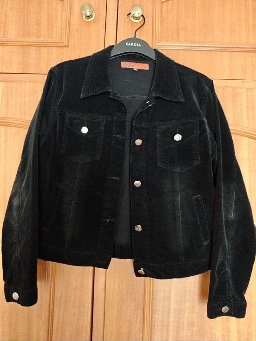 Venda em Conjunto (Pack) — Blazer, Calças e Top Cetim