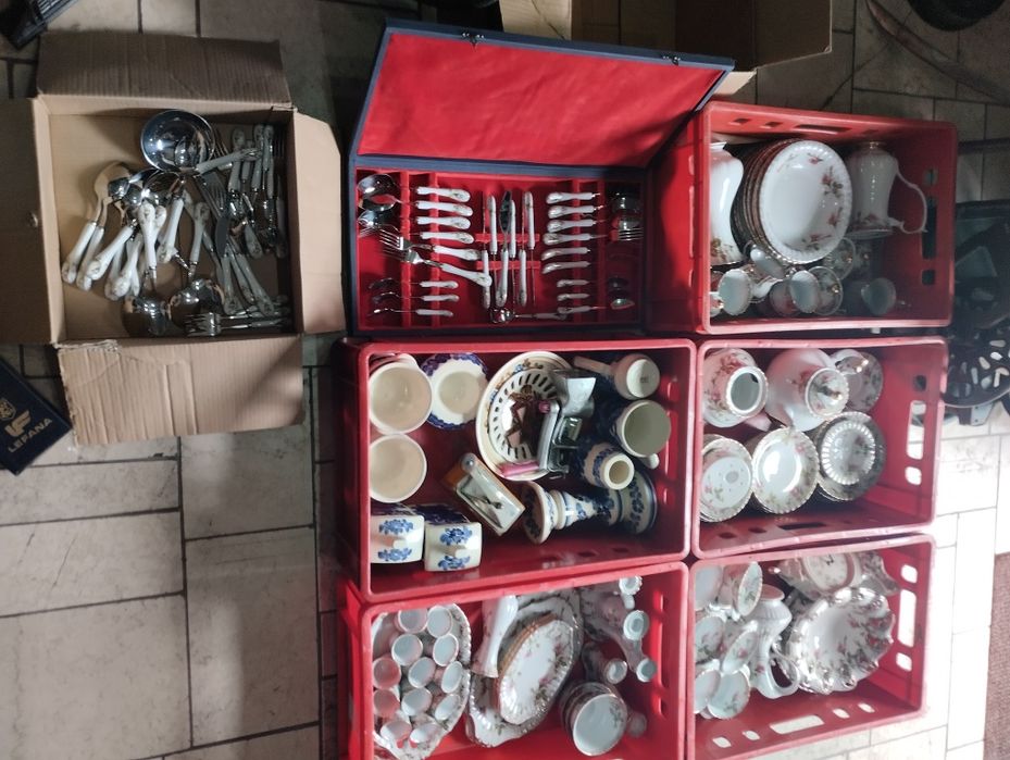 Porcelana Chodzież detal i hurt