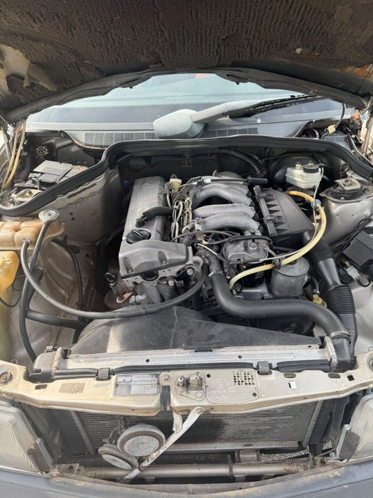 Vendo Mercedes 190d de 1984