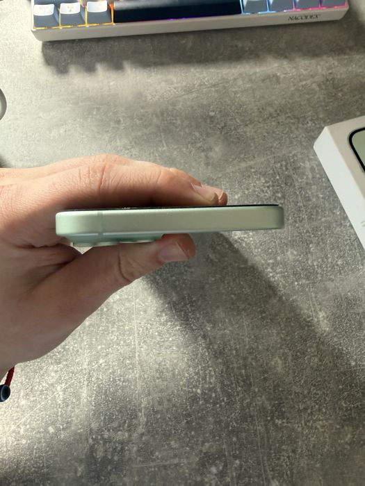 iPhone 15Plus 128GB 90%