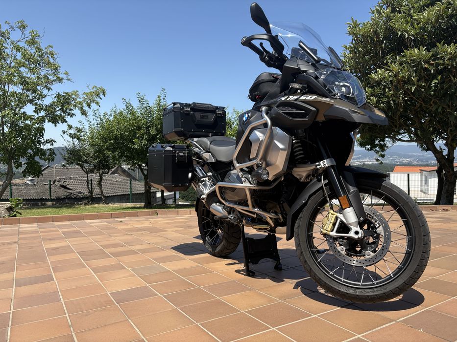 Bmw R1250GSA Exclusive