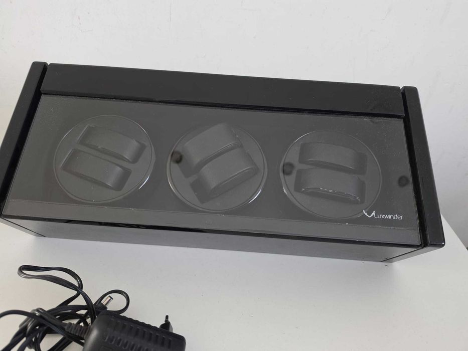 Modalo Luxwinder Carat rotomat premium na 6 zegarków