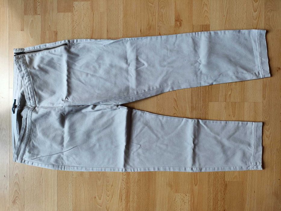 Jasne spodnie Lindex r. L